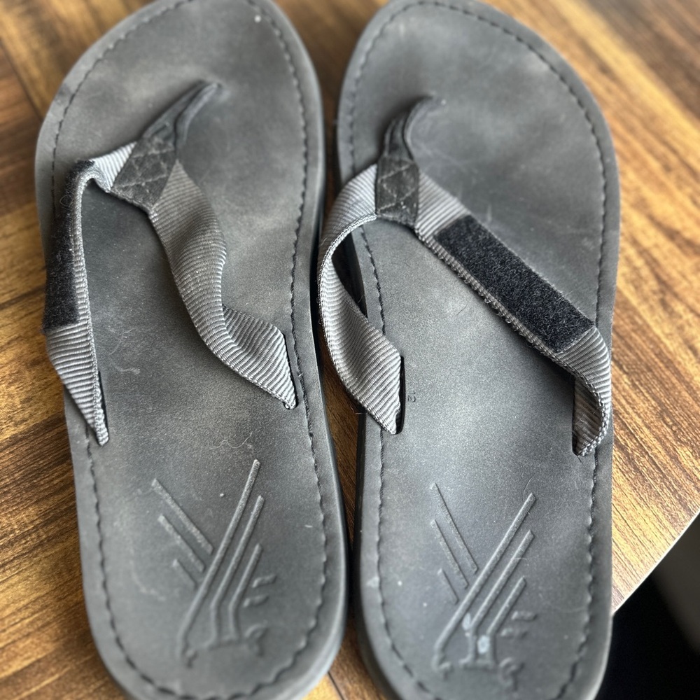 Men’s Size 12 - Combat Flip Flops